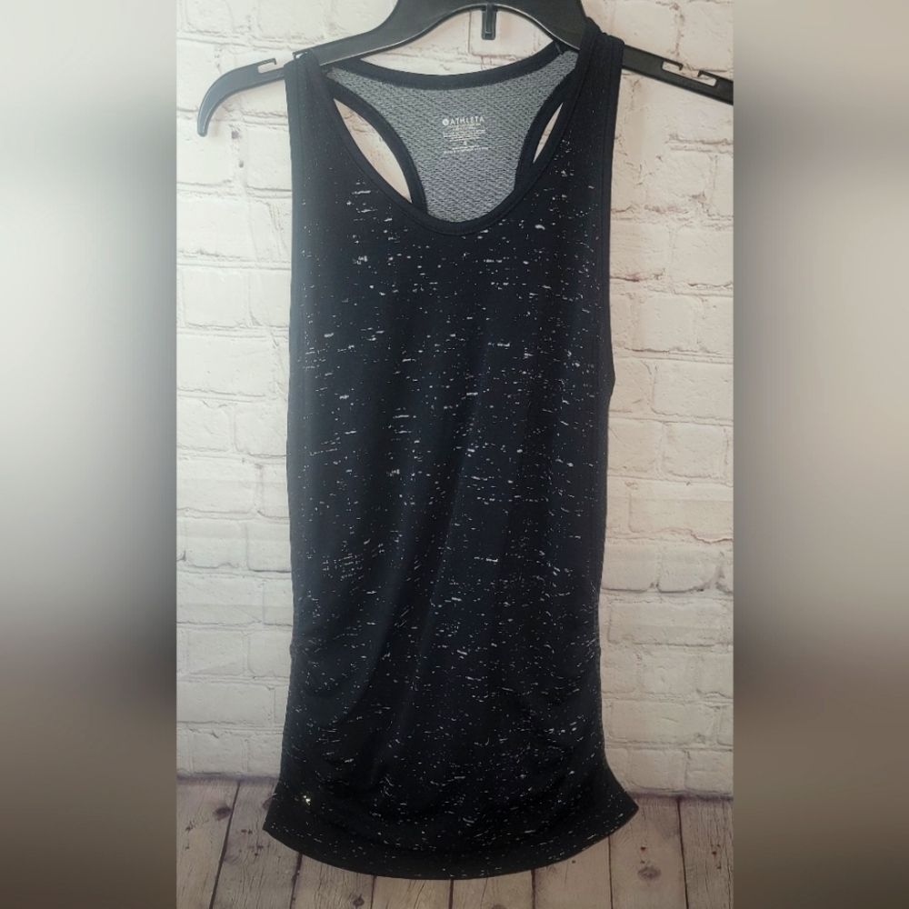 Athleta Rouched Tank